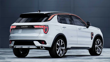 Those forward-thinking ideas explain why the Lynk & Co 01 is fresh-looking, sure, but far from aesthetically revolutioniary