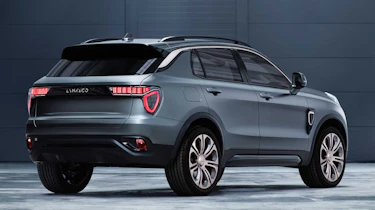 Lynk & Co will launch first in China, where the 01 is expected to debut in the final quarter of 2017