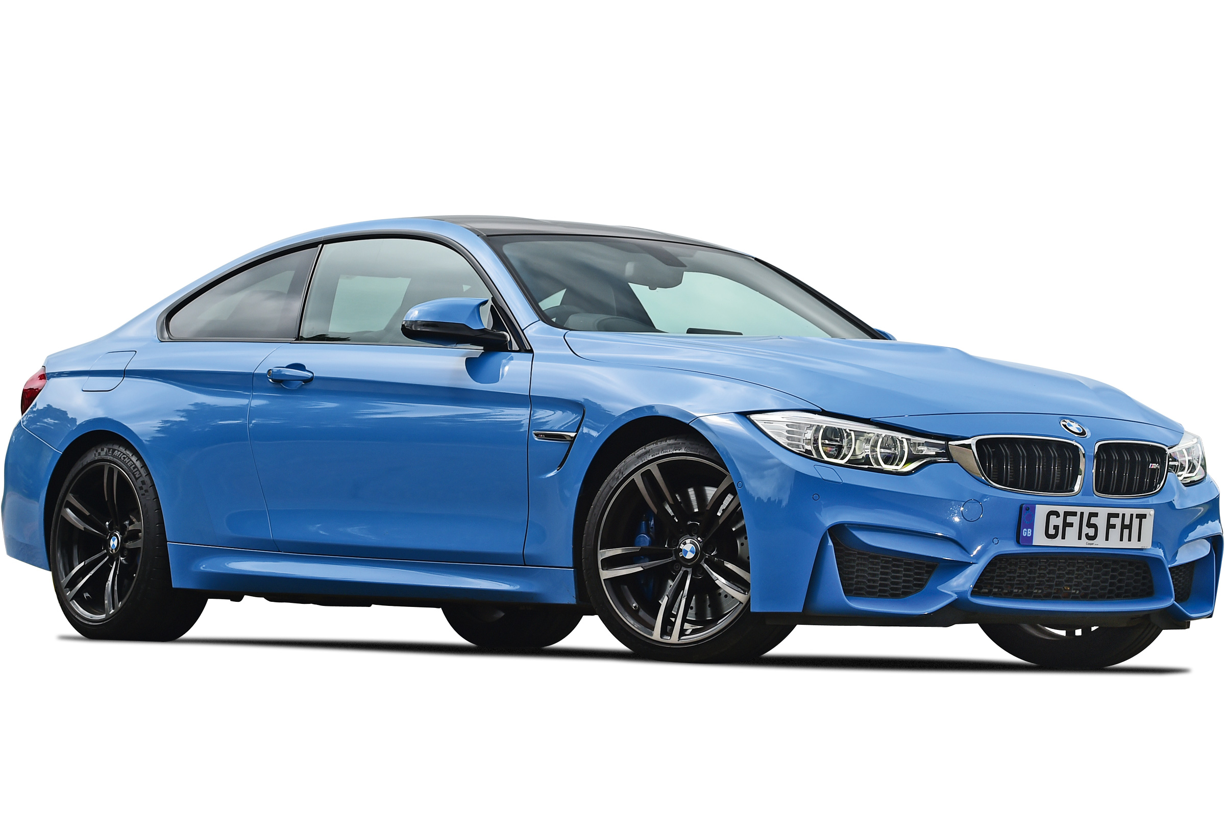 BMW M4 Coupe
