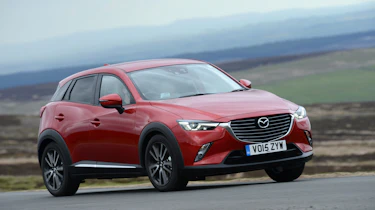 Petrol engines have to be worked harder than diesels to give their best