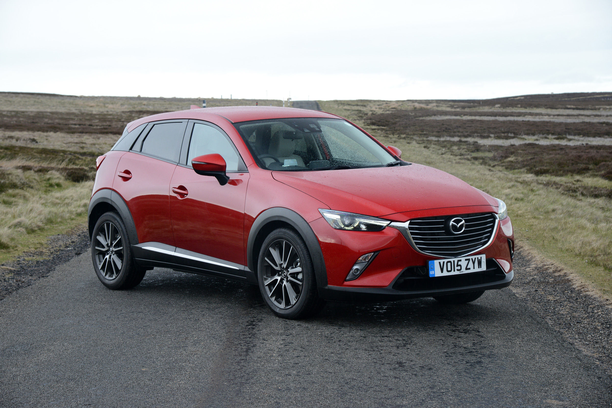 Soul Red is an attractive and vibrant colour option