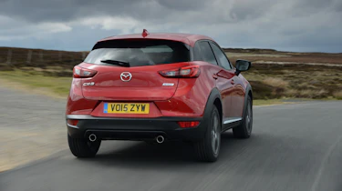 Petrol and diesel models are available, with automatic and four-wheel drive options