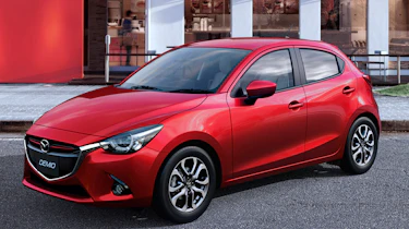 Mazda2 hatchback