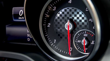 The diesel A220d can sprint from 0-62mph in 7.5 seconds, while the A250 petrol takes 6.3