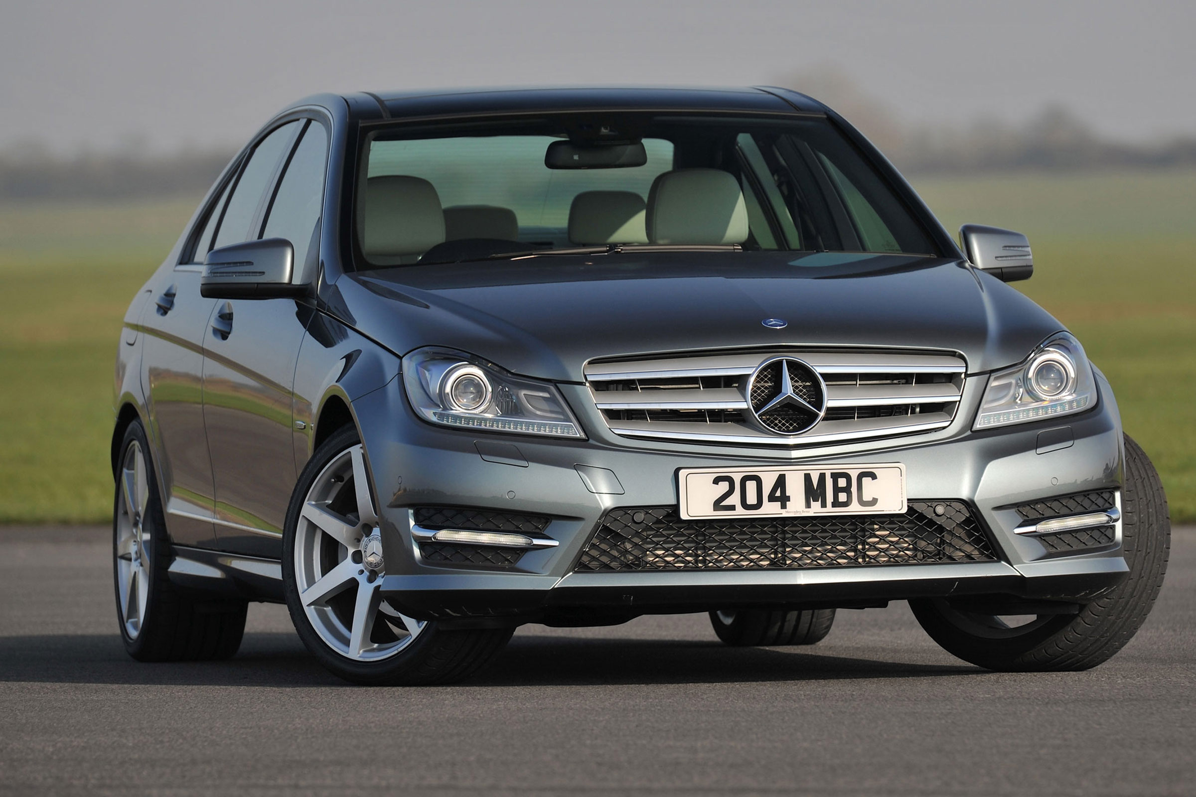Mercedes C-Class mk3