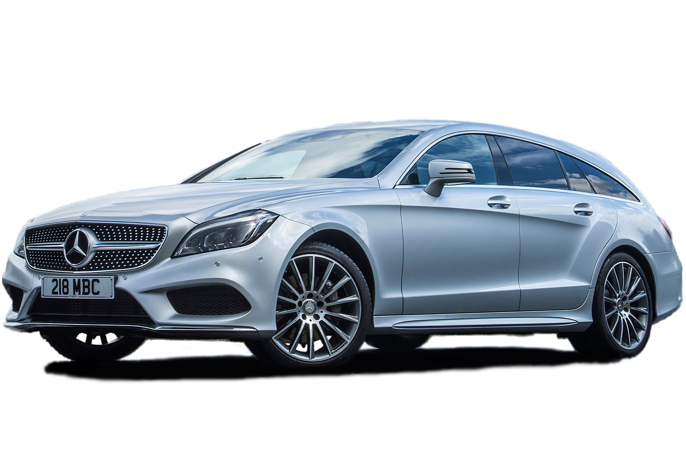 mercedes cls shooting brake