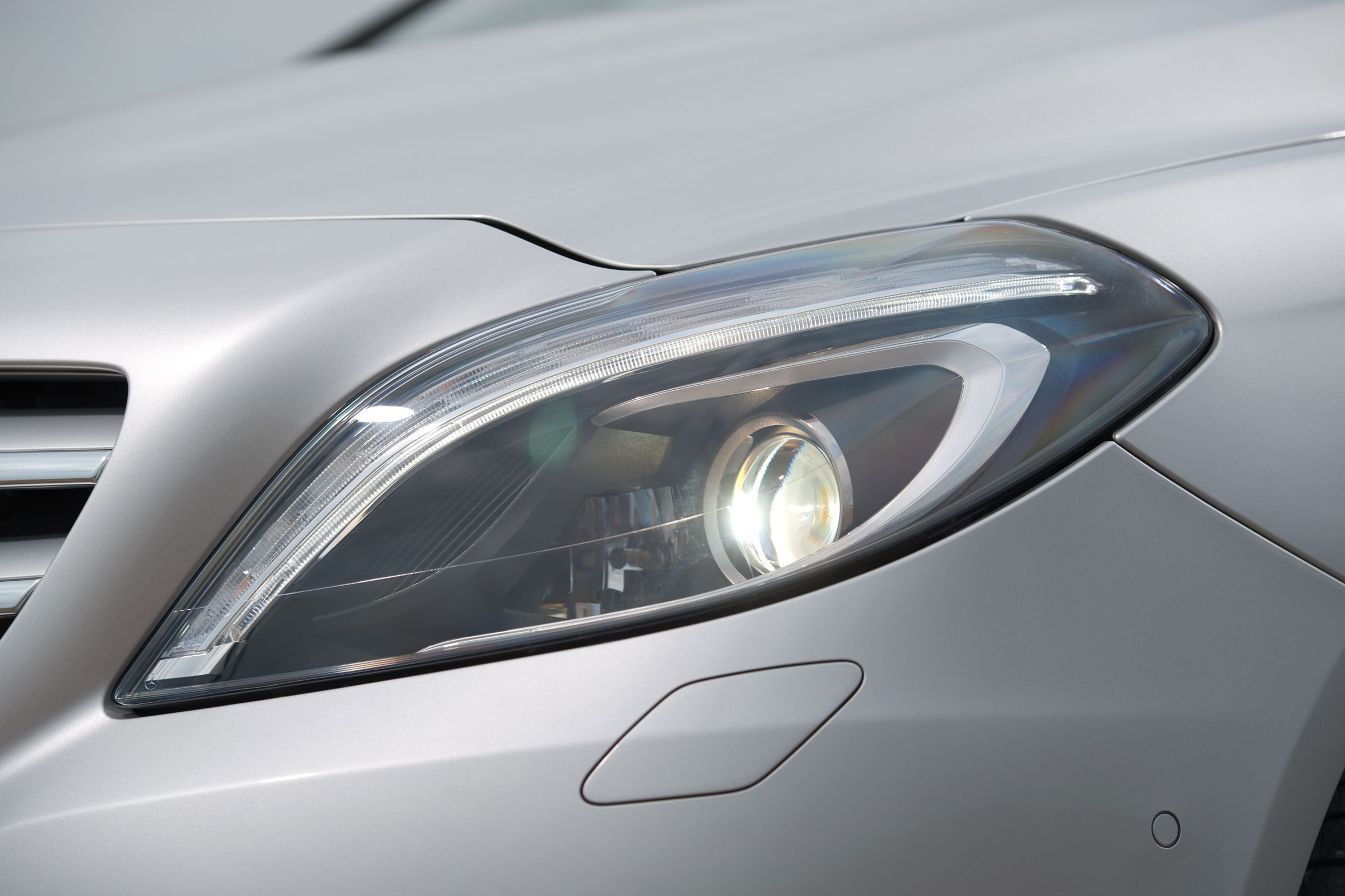 An optional Premium Package adds LED headlamps, sat nav, heated seats and parking assistance