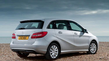 Trim levels include SE, Sport and AMG Line, but there's also a long list of options available