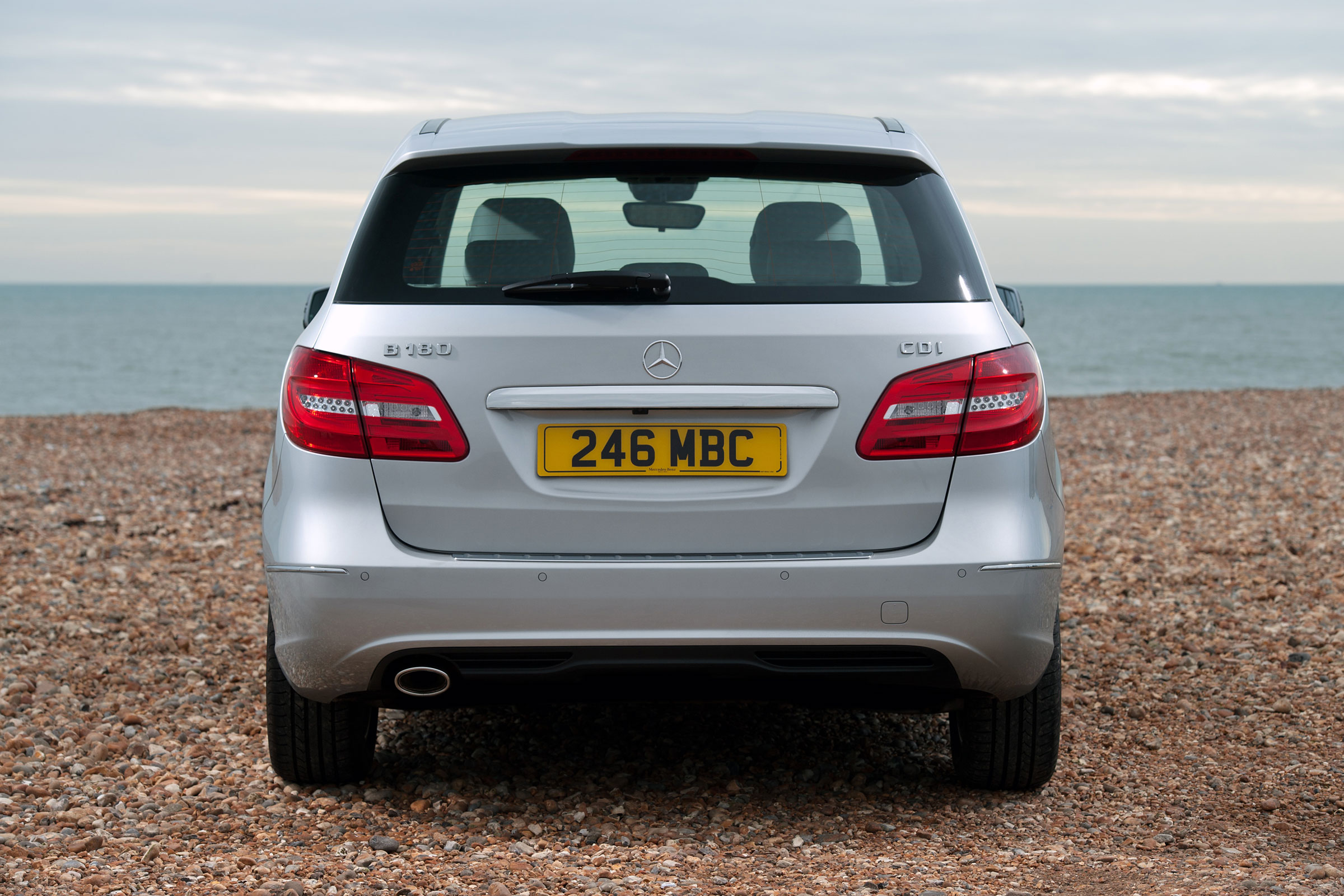 The entry-level SE model has cruise control and a seven-inch screen with a reversing camera