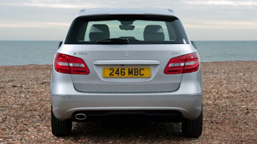 The entry-level SE model has cruise control and a seven-inch screen with a reversing camera