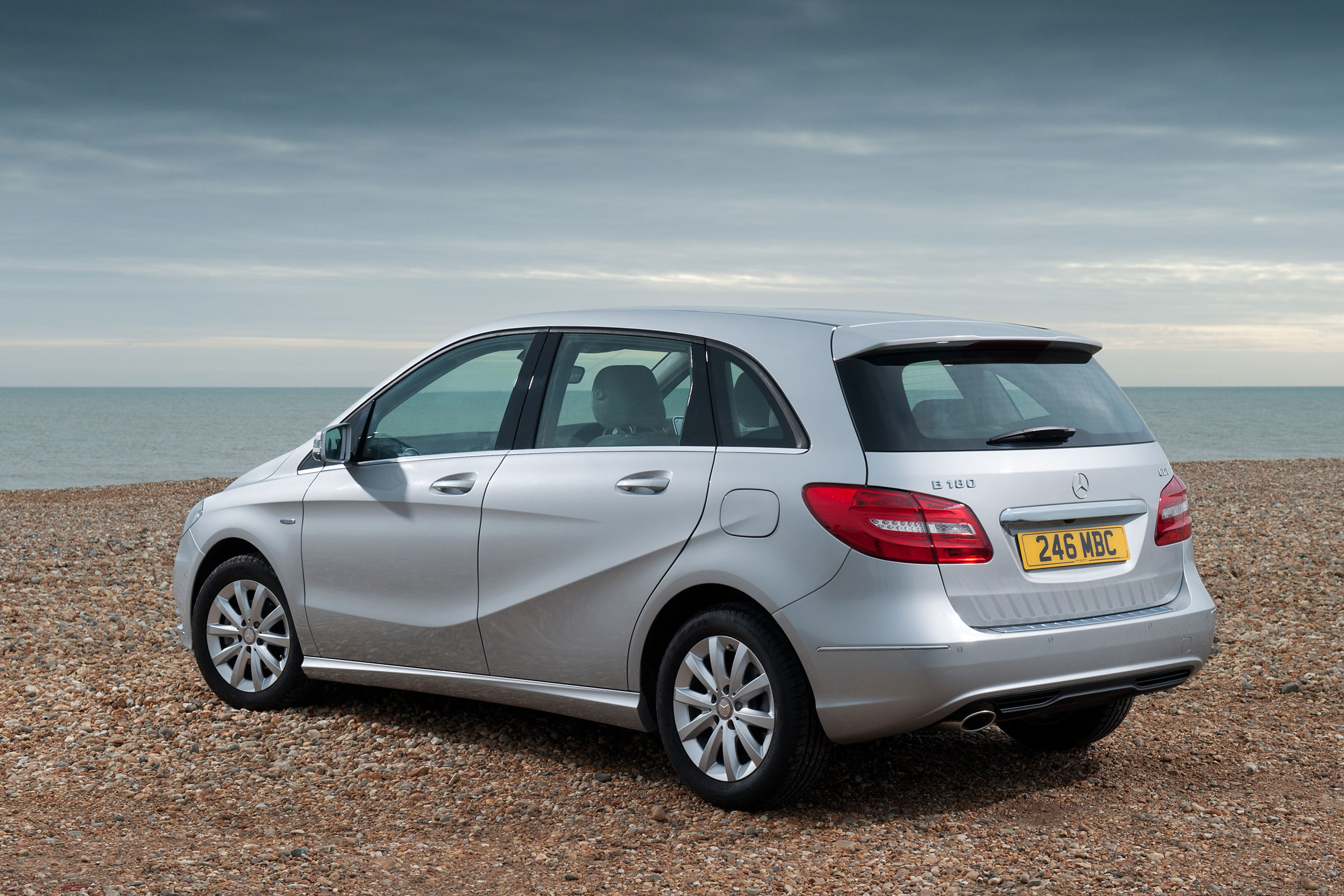 Sport adds driving mode selection, automatic wipers and larger alloy wheels