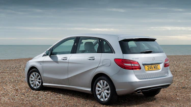 Sport adds driving mode selection, automatic wipers and larger alloy wheels