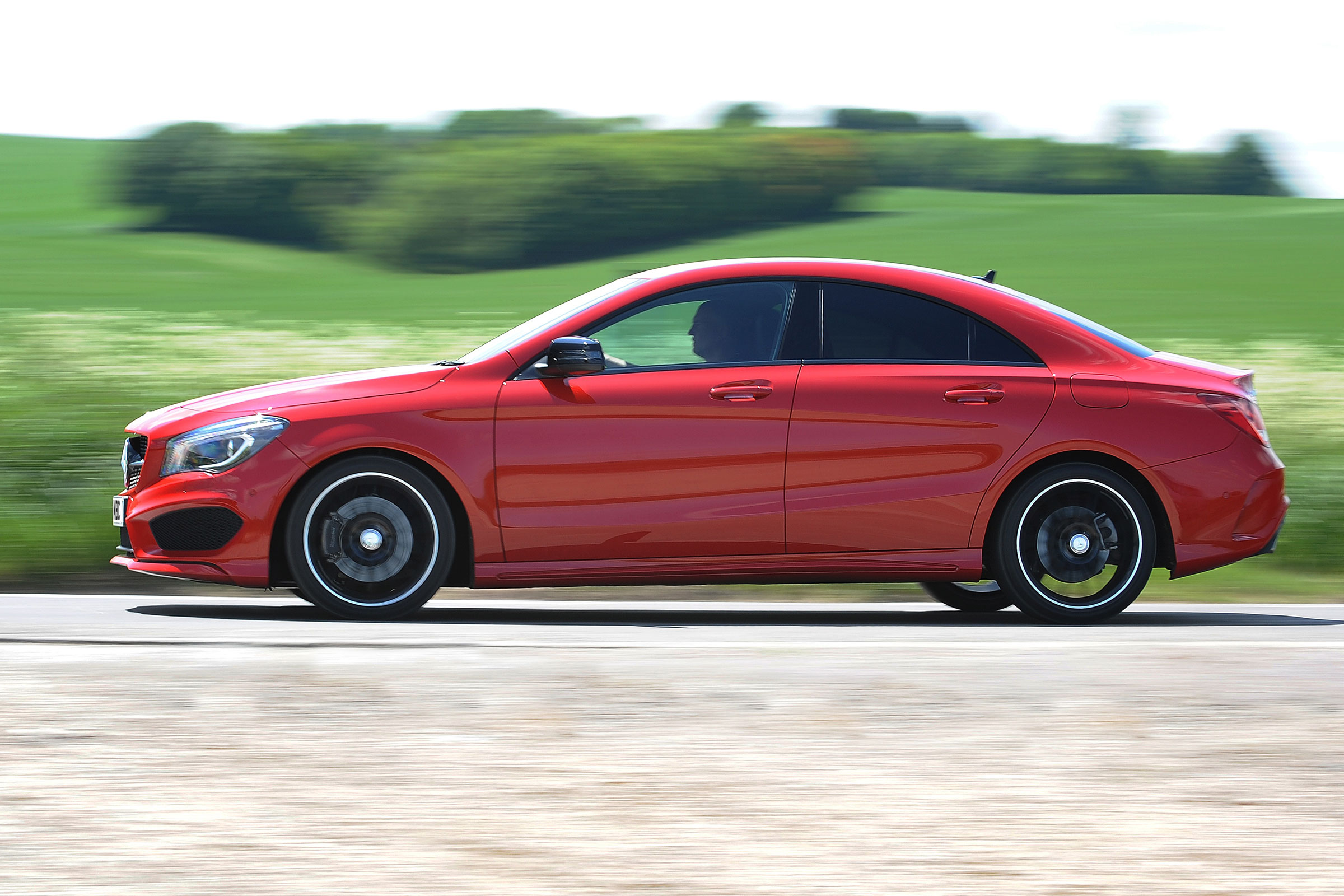 Performance is strong, even from the entry-level model