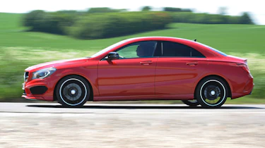 Performance is strong, even from the entry-level model