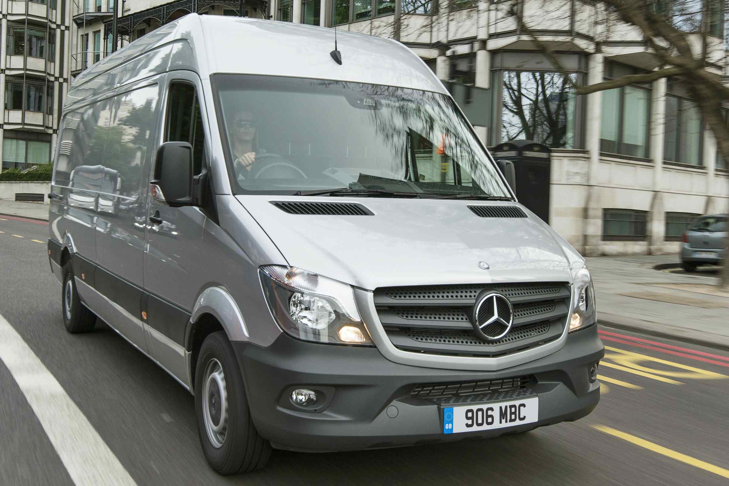 Mercedes Sprinter