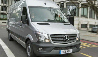 Mercedes Sprinter