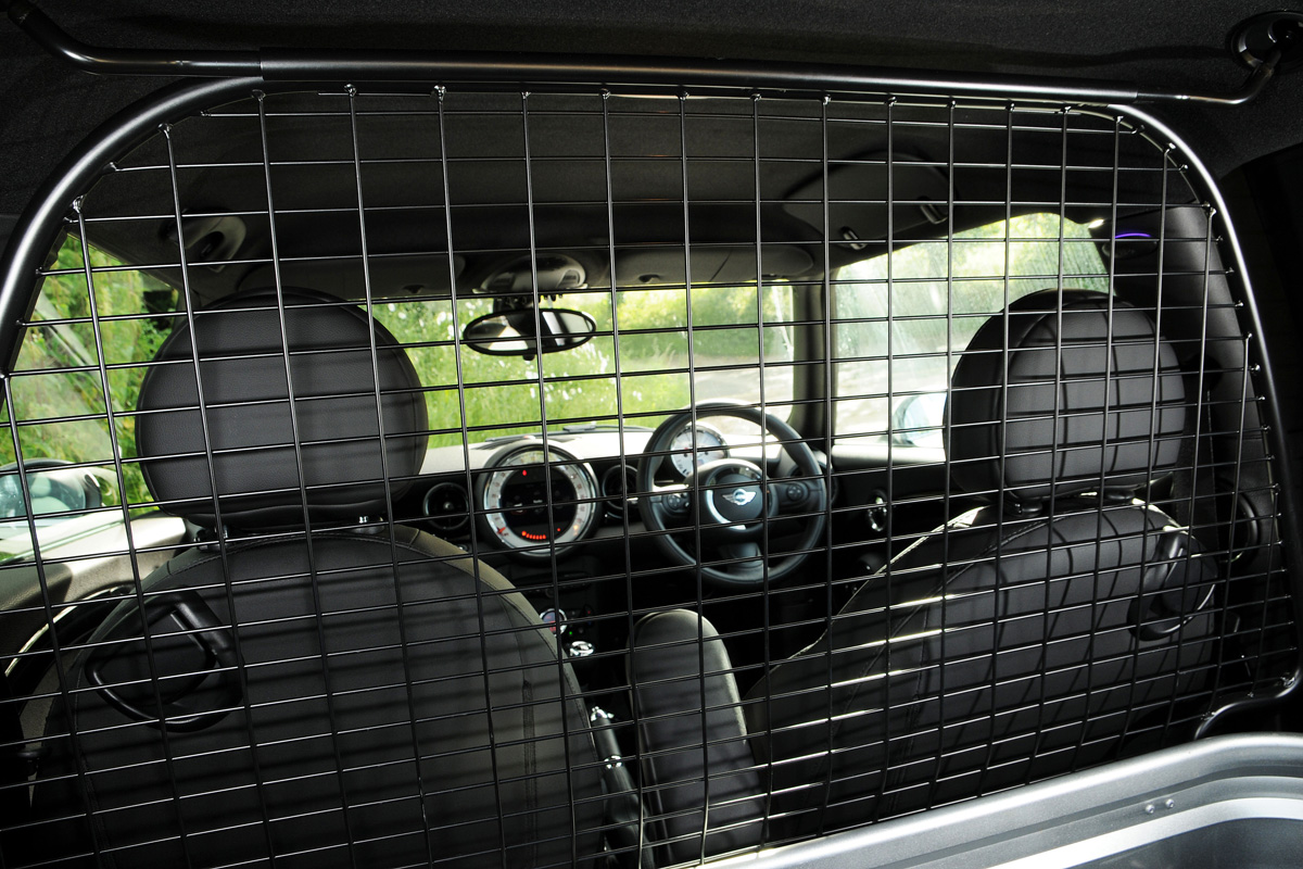 MINI Clubvan estate 2013 partition