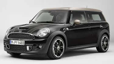 MINI Clubman Bond Street 2013 front quarter