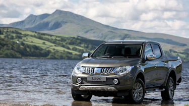 An SUV would be a better choice for keen drivers