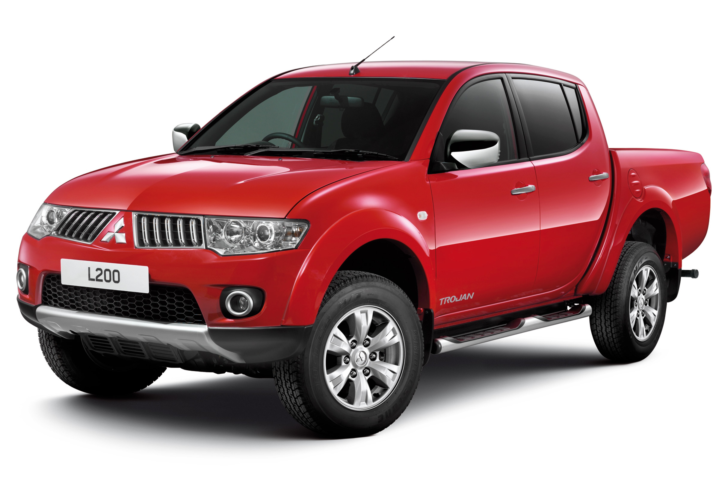 mitsubishi l200 pickup