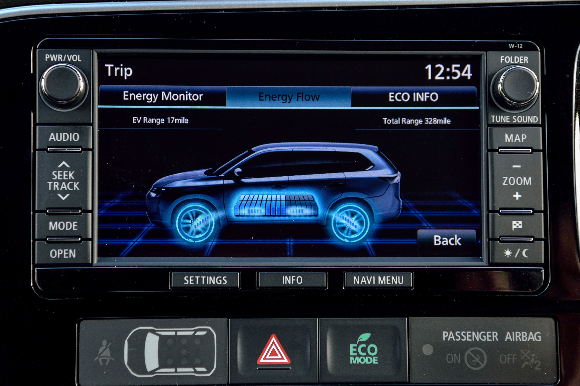 Mitsubishi Outlander PHEV