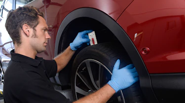 How to pass an MoT test