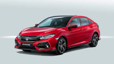 With angular lines and large air-intakes, every model has a dynamic appearance