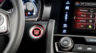The new model brings considerable technology increases over the outgoing car.