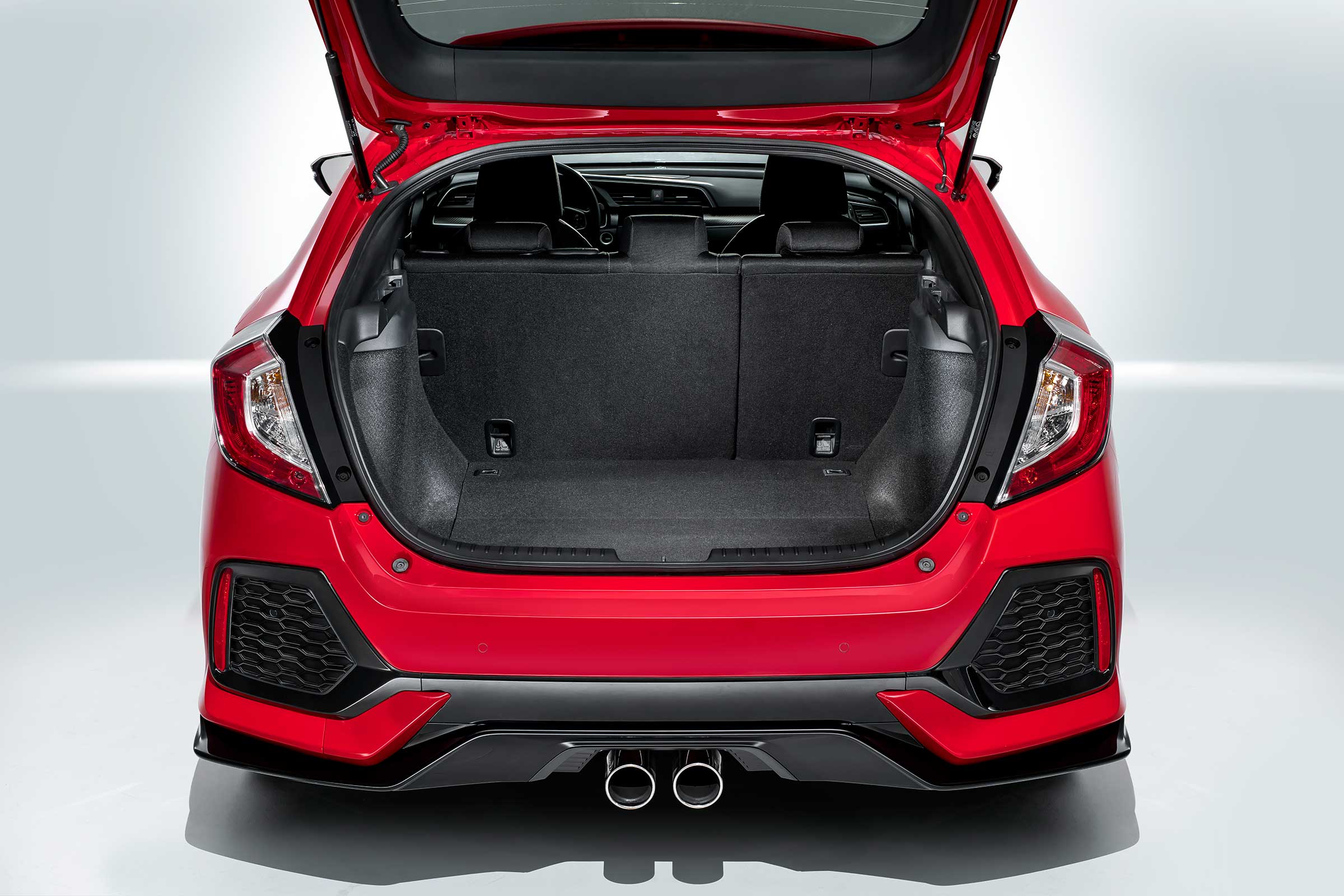 As ever, practicality will be a major feature