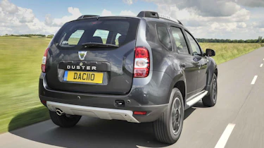 Entry-level Access trim is resolutely basic, but a recent facelift has kept the Duster looking sharp