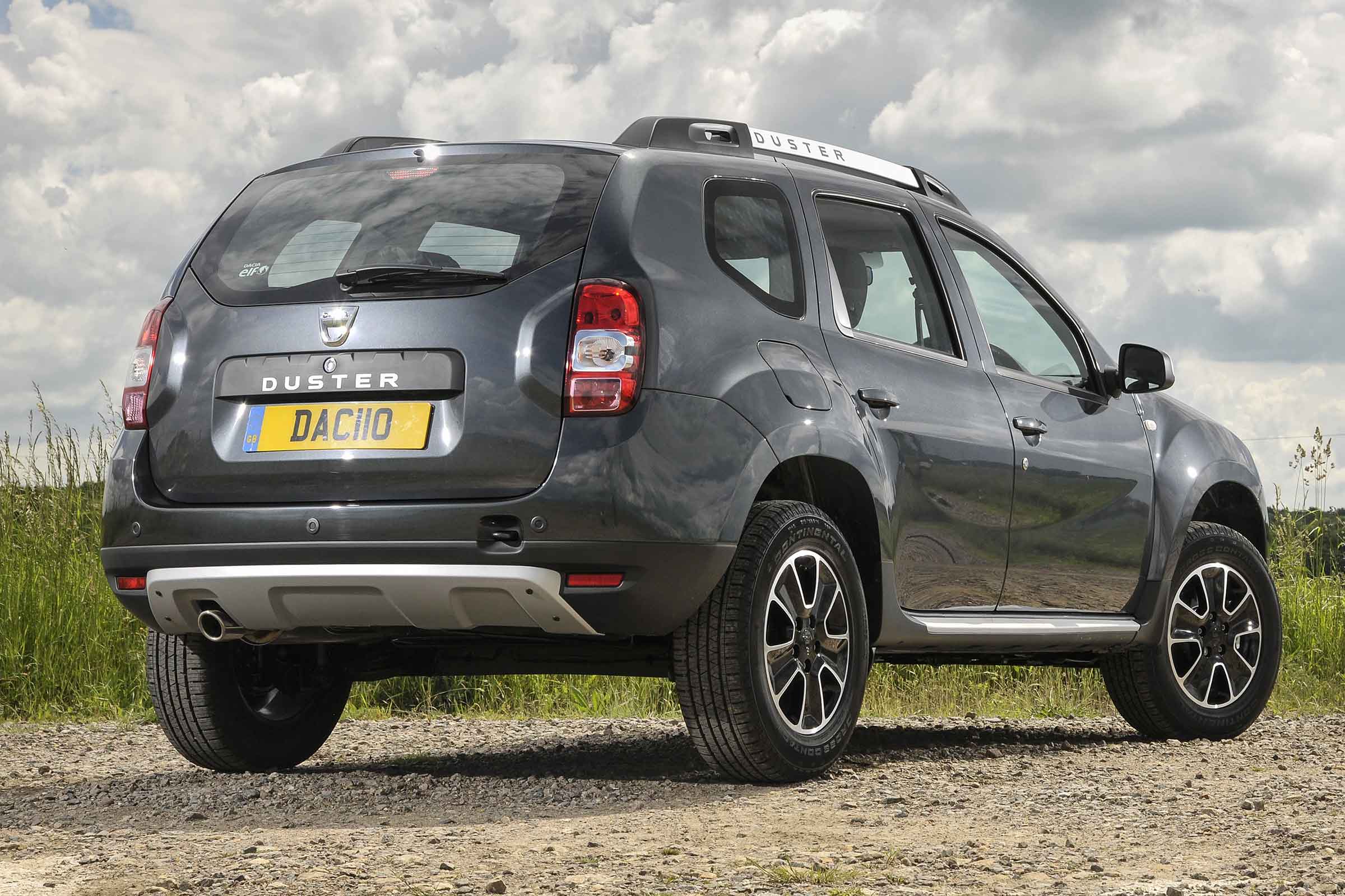 If you want alloy wheels you'll need to upgrade to the mid-range Ambiance Prime model, though this is still affordable