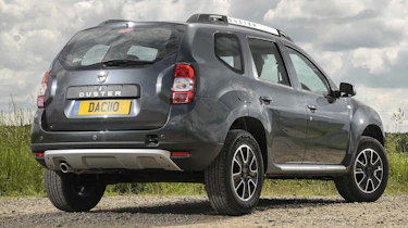 If you want alloy wheels you'll need to upgrade to the mid-range Ambiance Prime model, though this is still affordable