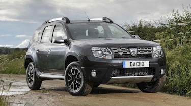 Top-spec Prestige Dusters come with sat nav and other extras, but this trim is harder to justify