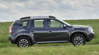 The basic 1.6-litre petrol engine isn't as smooth or modern as the turbocharged 1.2-litre petrol