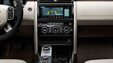 It also comes with the latest InControl Touch Pro infotainment system