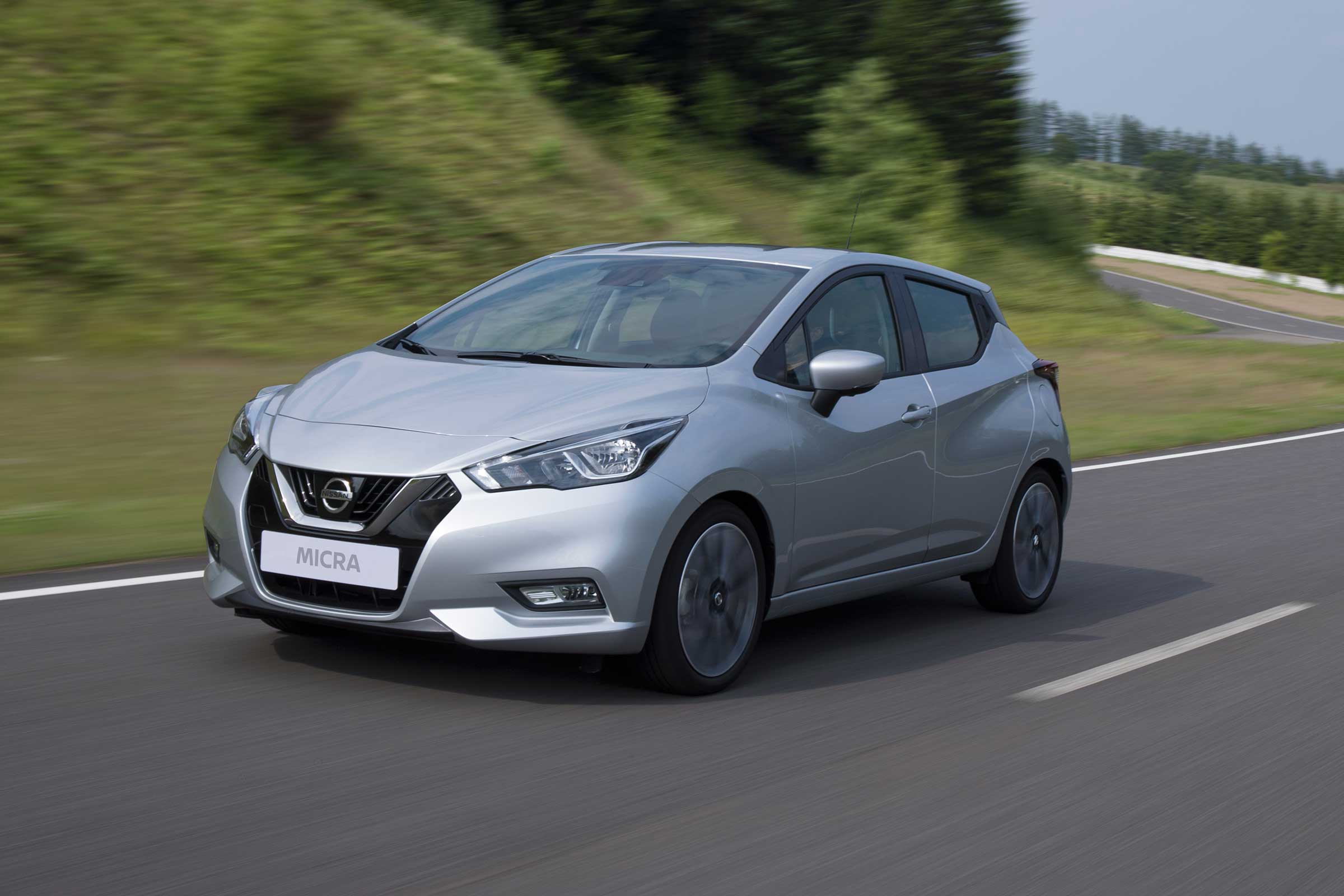 New Nissan Micra