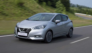 New Nissan Micra
