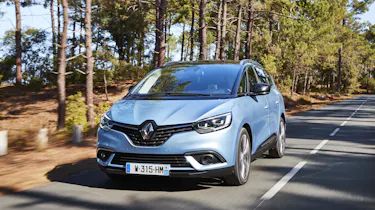 The latest Grand Scenic is better than ever