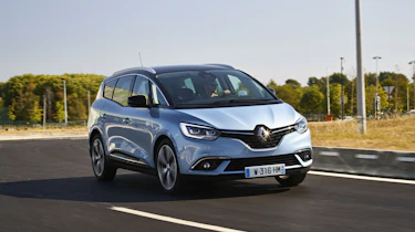 Even the entry-level model gets climate control, a seven-inch touchscreen, DAB radio and automatic lights and wipers