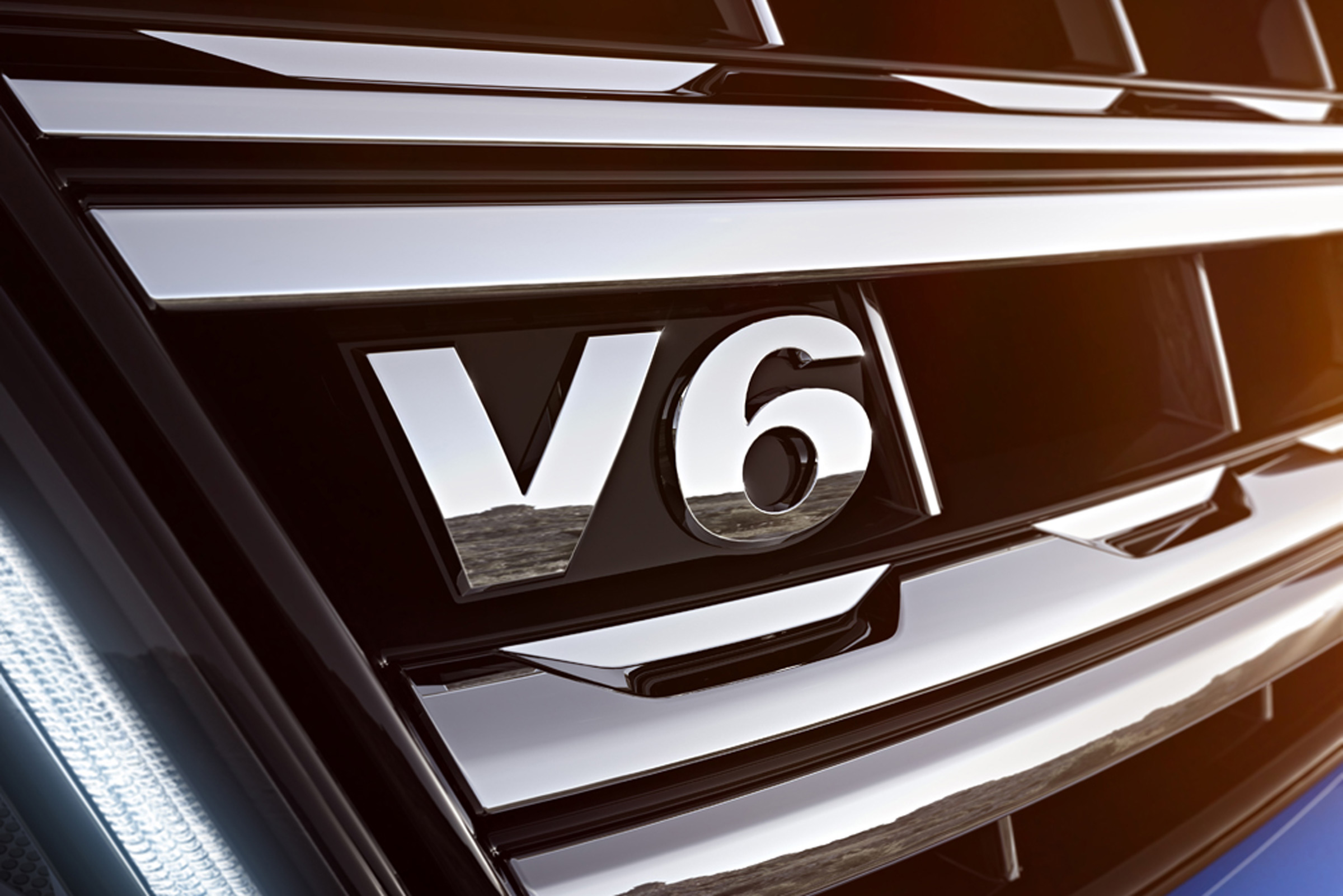 The V6 diesel engine takes the Amarok’s performance to a new level