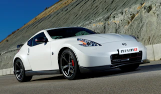 Nissan 370Z Nismo 2013 front quarter