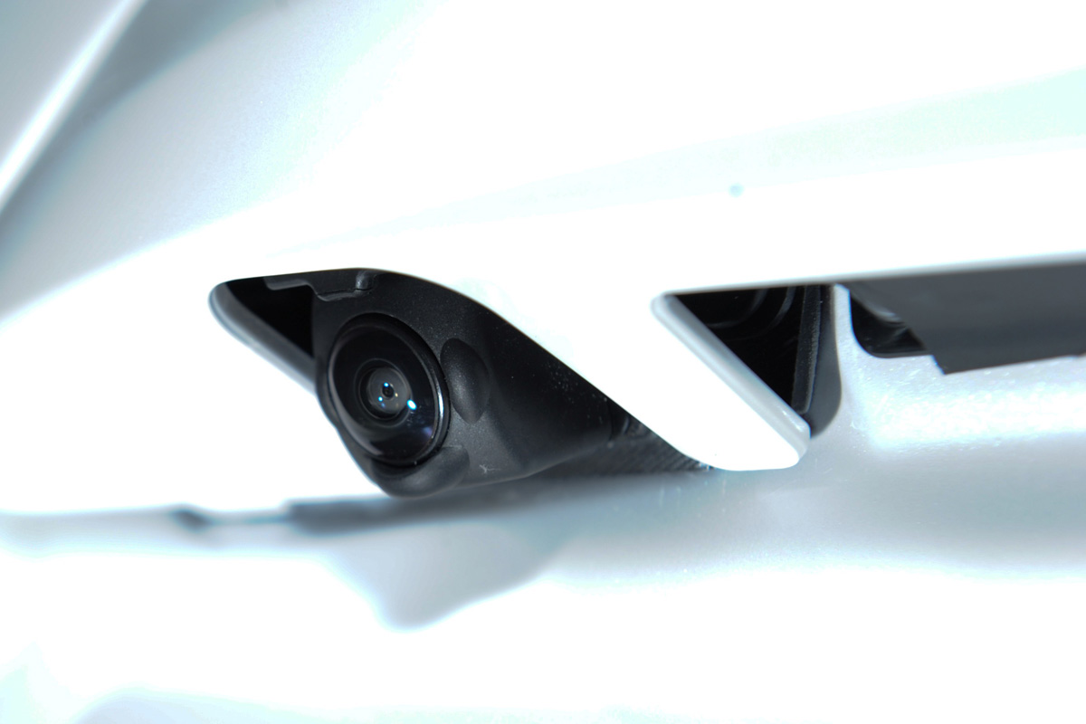 Nissan Around View camera