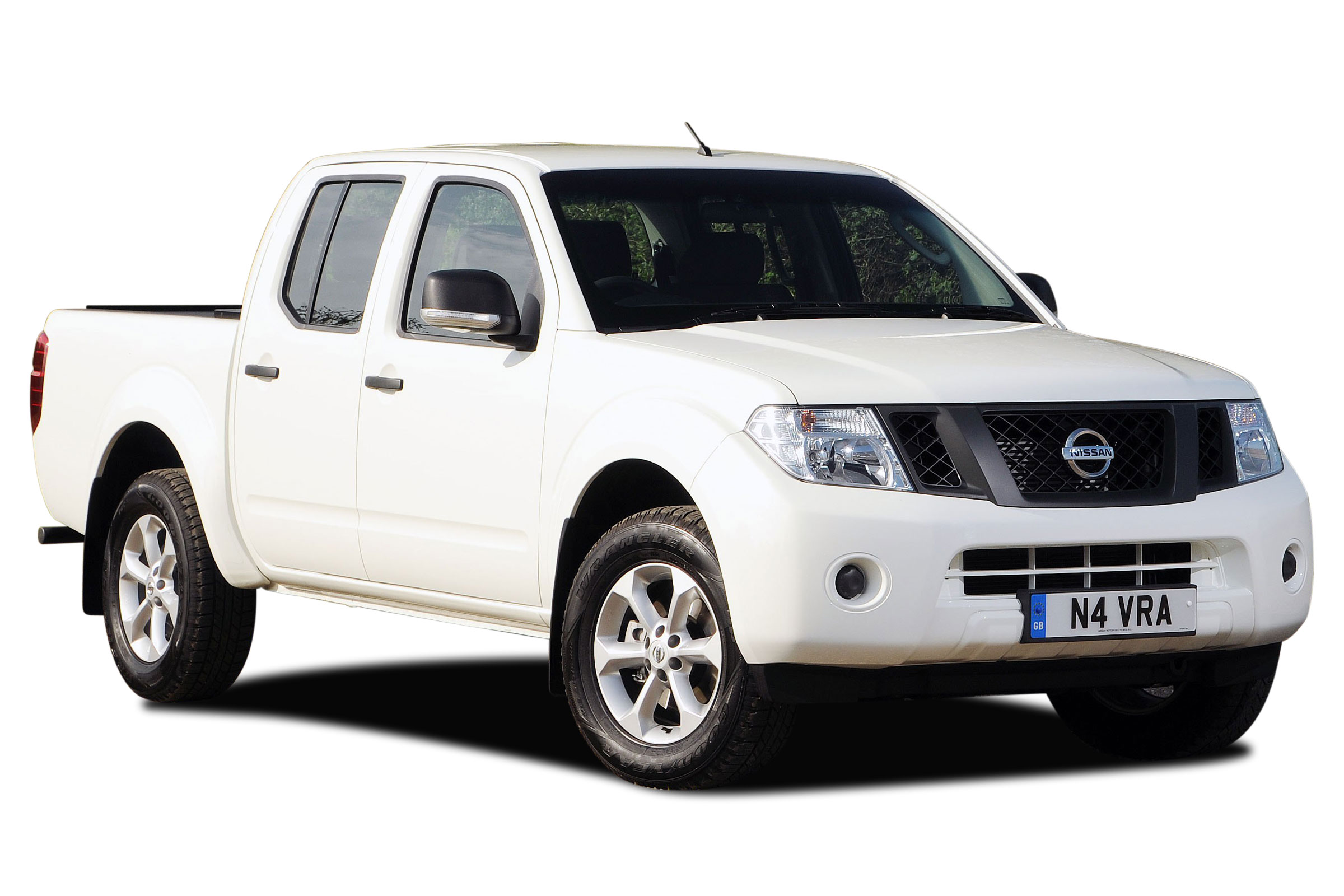nissan navara pickup