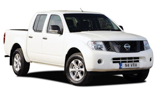 nissan navara pickup