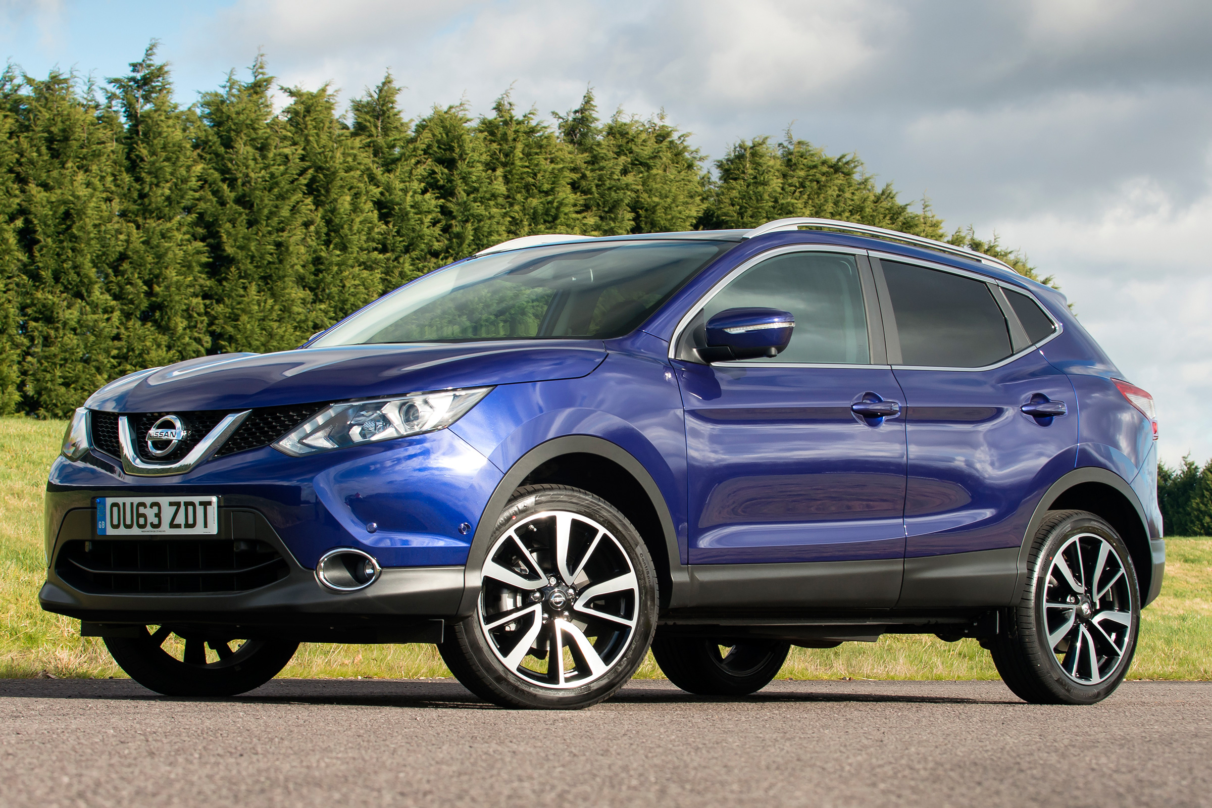 Nissan Qashqai Tekna