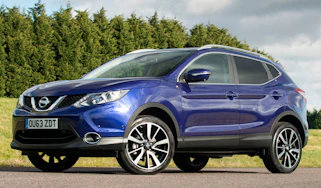 Nissan Qashqai Tekna