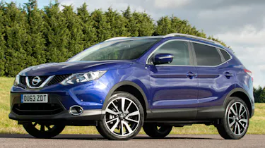 Nissan Qashqai Tekna