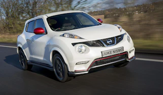 Nissan Juke Nismo SUV 2013 front quarter