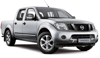Nissan Navara Visia 2013 front quarter