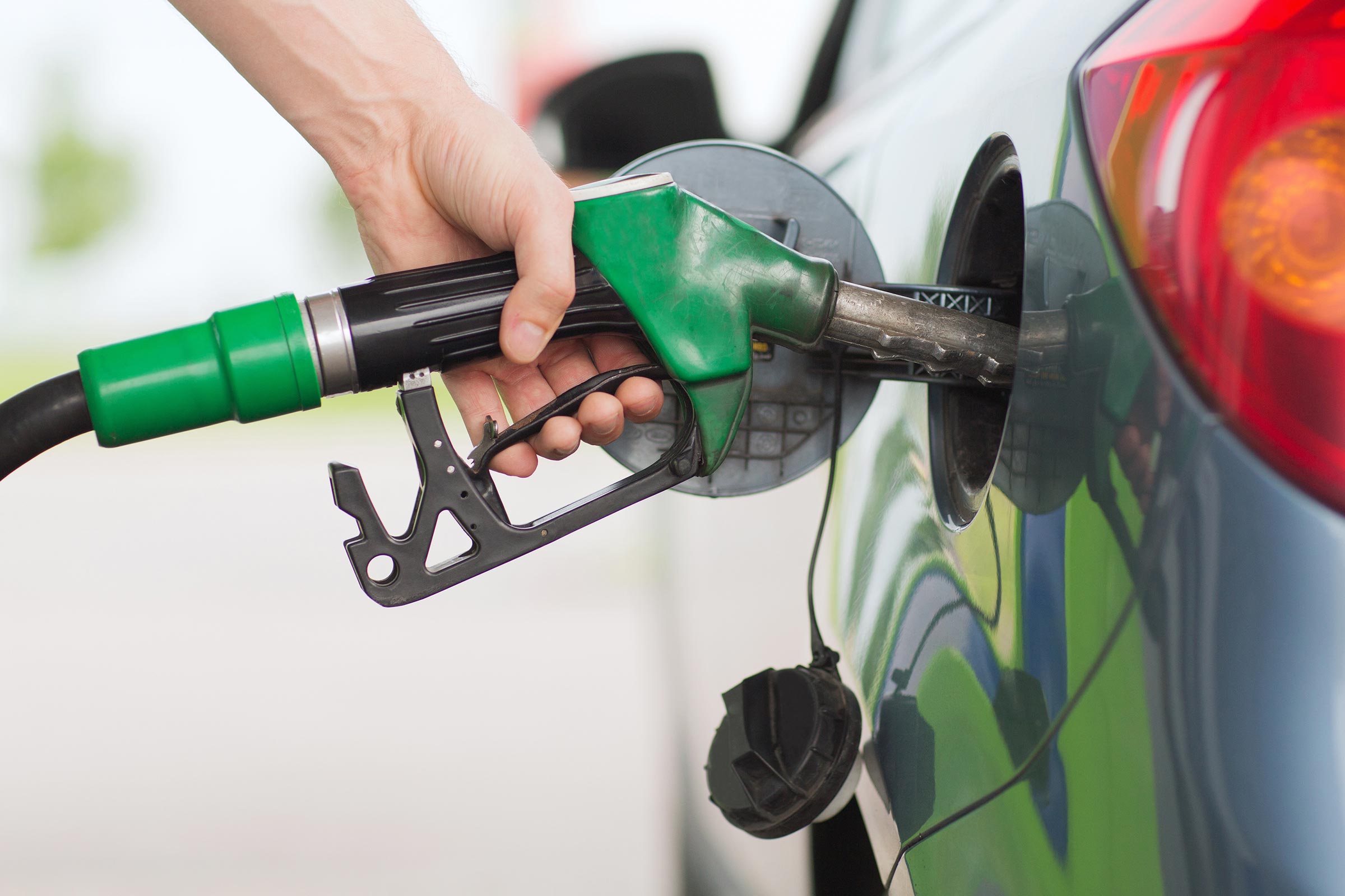 petrol pump